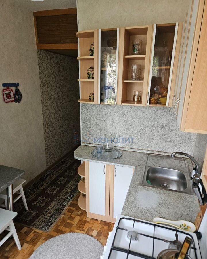квартира г Нижний Новгород Заречная ул Радио 1 фото 8