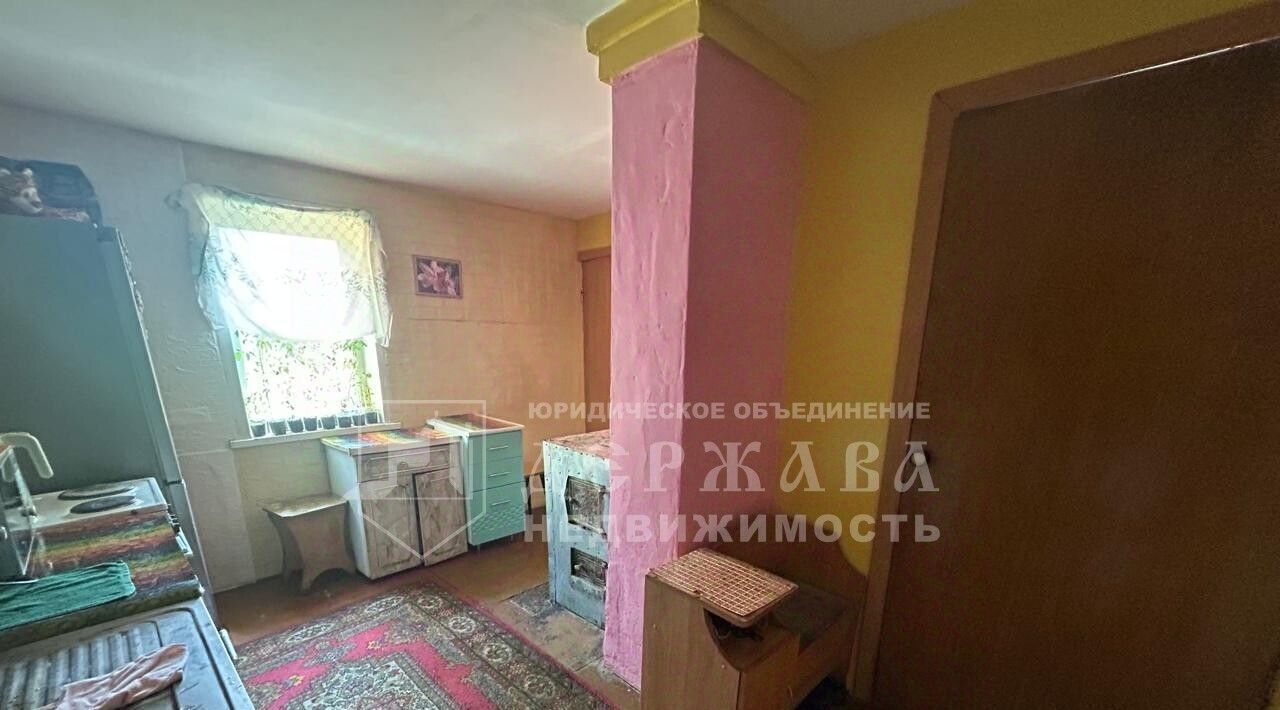 дом г Кемерово р-н Рудничный ул Береговая 132 фото 11