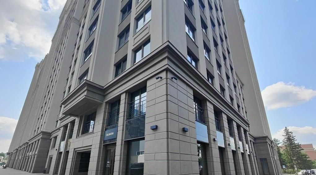 квартира г Новосибирск Заельцовская пр-кт Красный 220 фото 3