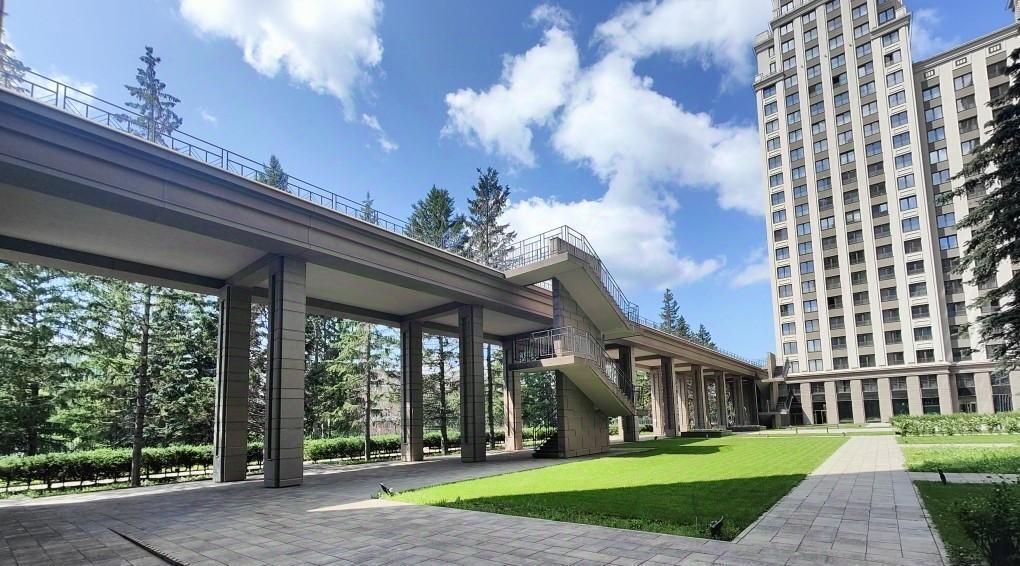 квартира г Новосибирск Заельцовская пр-кт Красный 220 фото 7