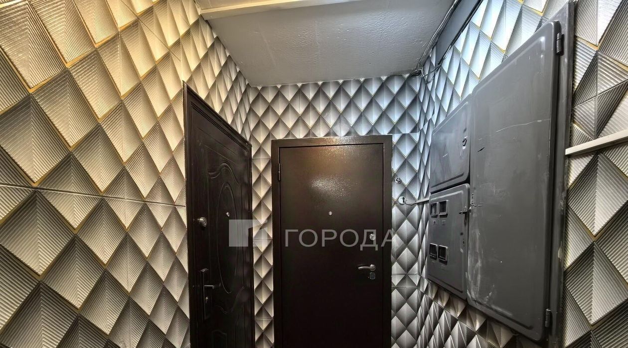 квартира г Новосибирск Заельцовская Северный ул Карельская 19 фото 23