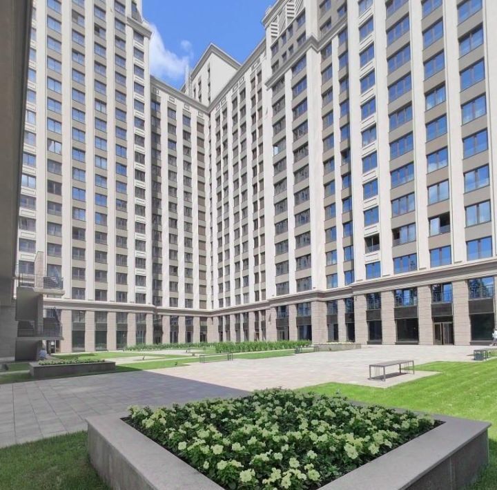 квартира г Новосибирск Заельцовская пр-кт Красный 220 фото 45