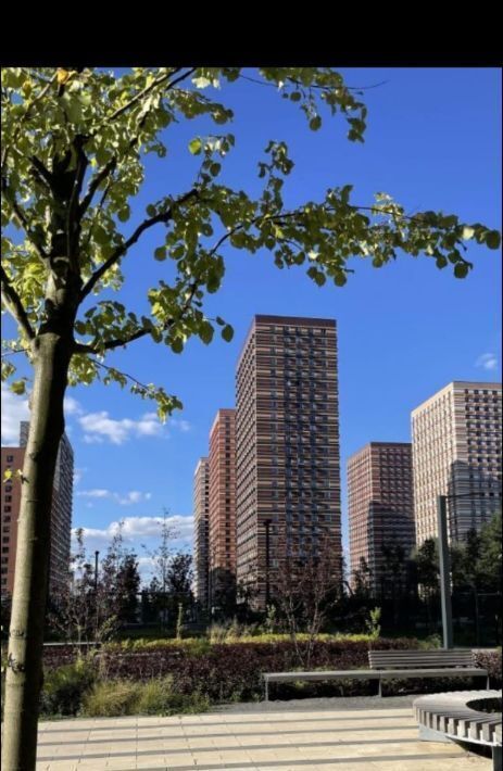 квартира г Москва метро Строгино № 100 кв-л, 1к 3 фото 16