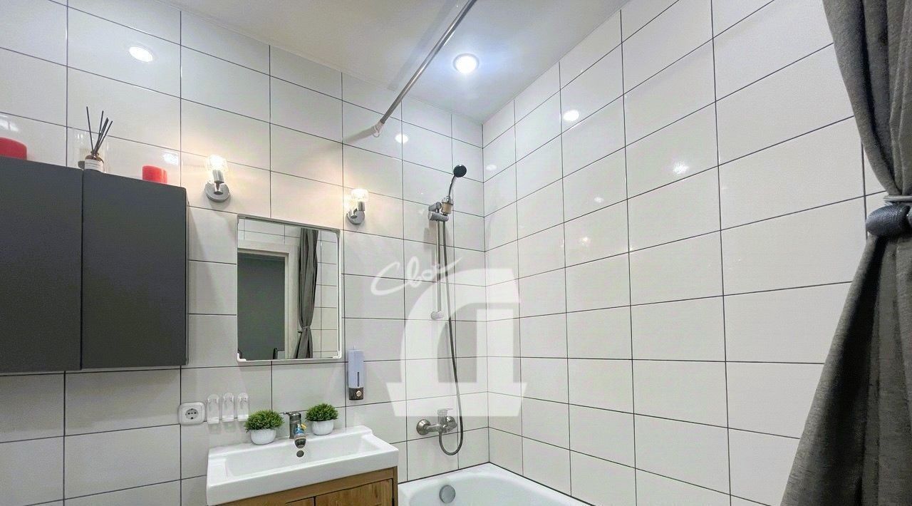 квартира г Краснодар р-н Прикубанский ул Героев-Разведчиков 8к/4 фото 11