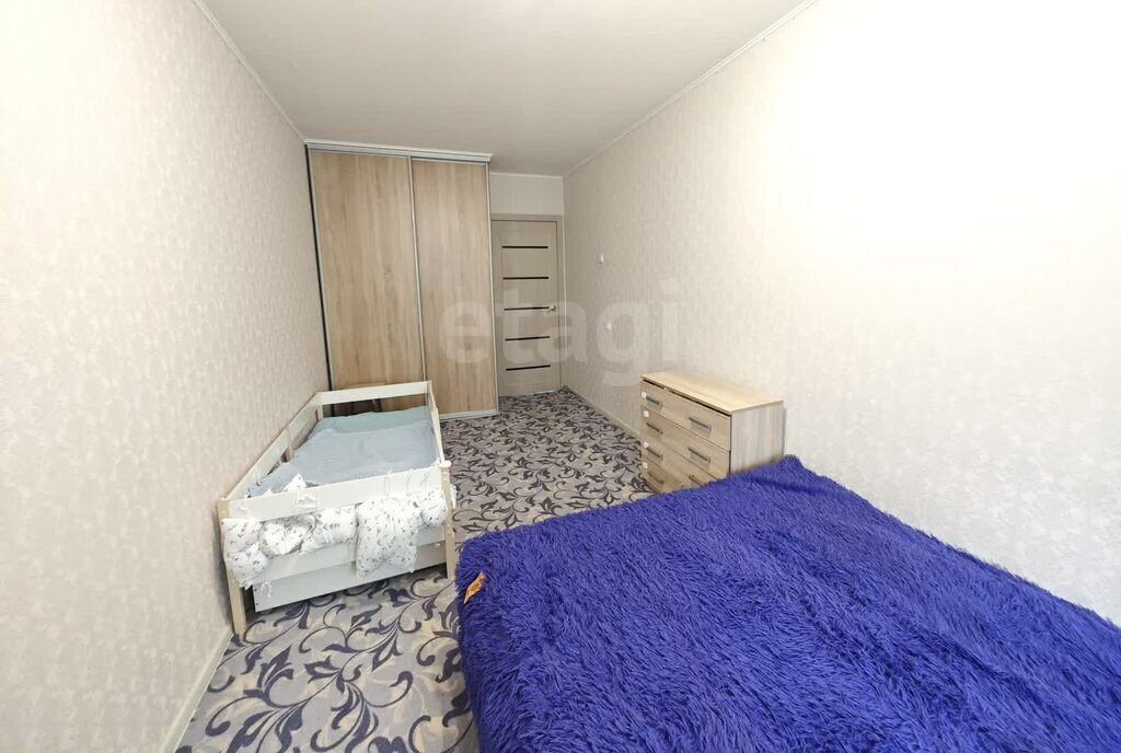 квартира г Кемерово б-р Пионерский 8а фото 22