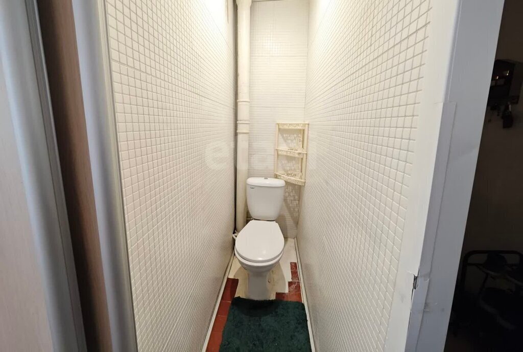 квартира г Кемерово б-р Пионерский 8а фото 24