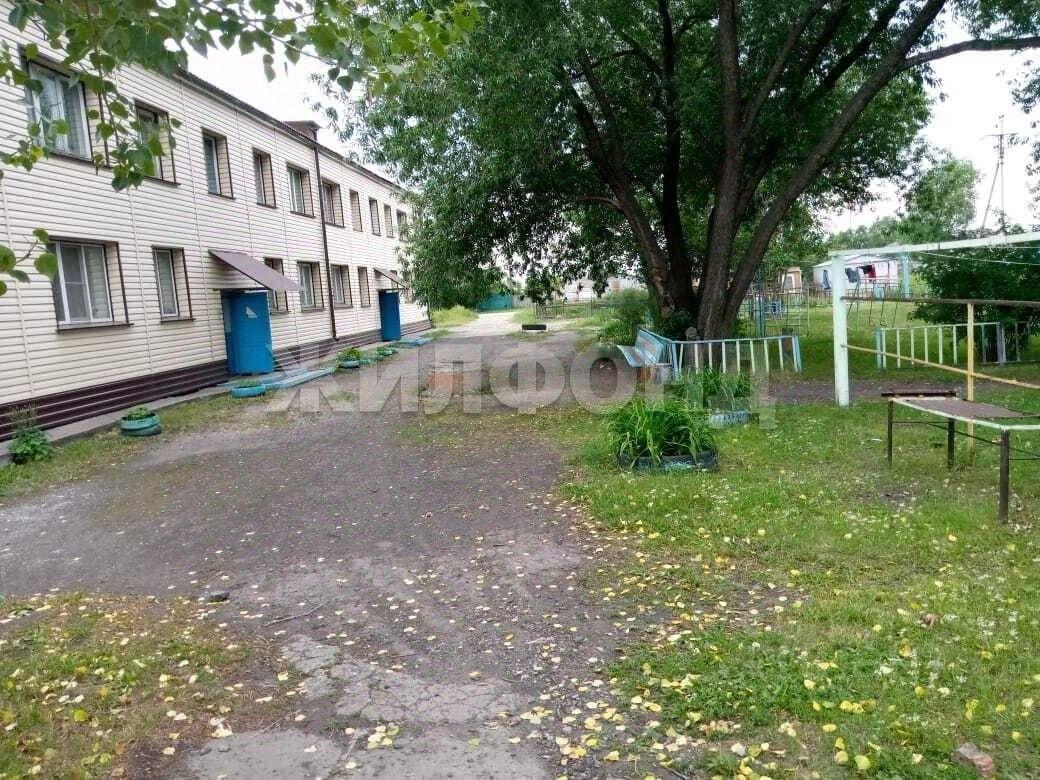 квартира р-н Каргатский г Каргат ул Крестьянская 16 фото 10