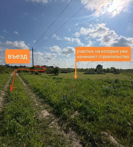 земля ул Школьная Зеленоградск фото