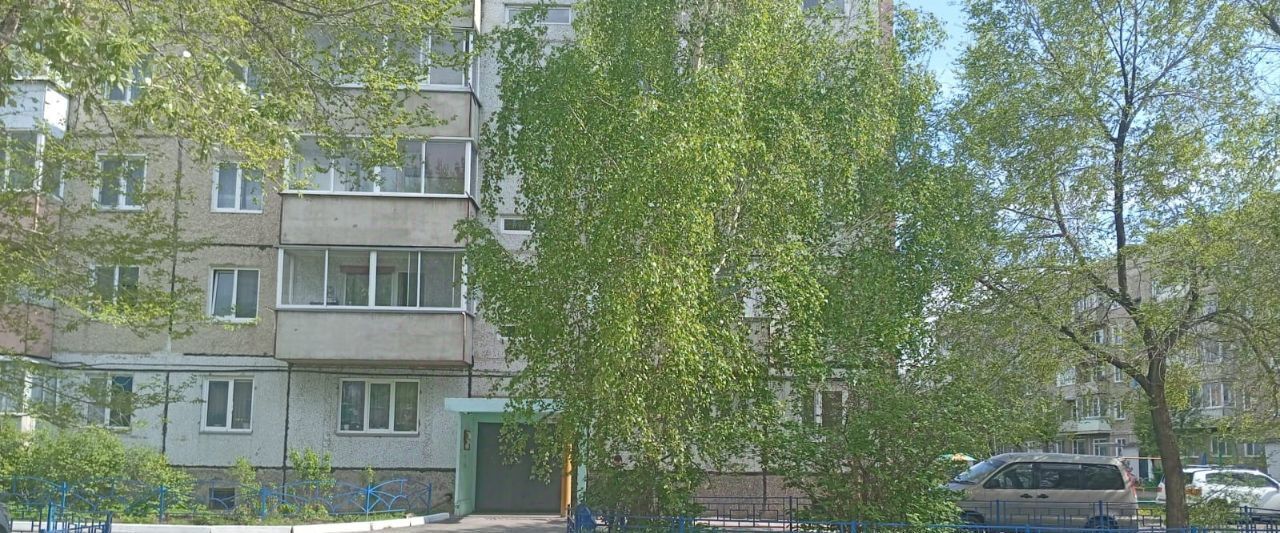 квартира г Абакан ул Пирятинская 19а фото 40