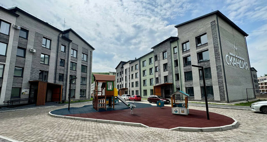 квартира г Абакан п Нижняя Согра ул Буденного 78 фото 9