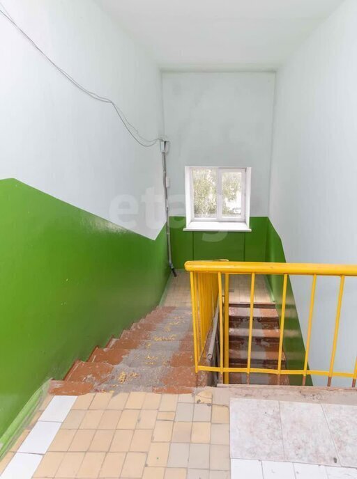 квартира г Ишим ул Одоевского 27 фото 20