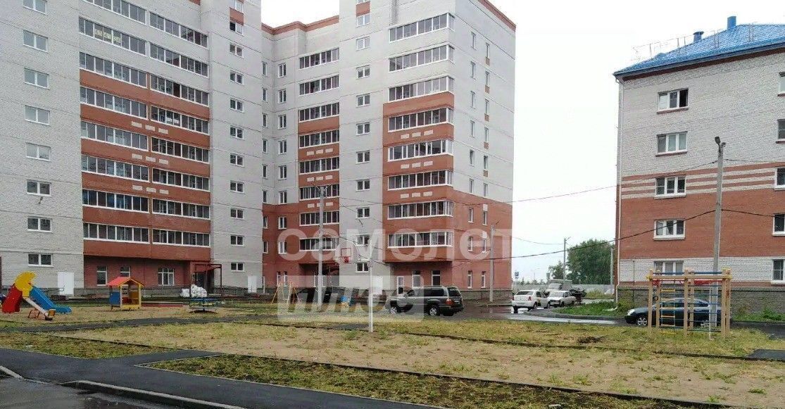 квартира г Омск р-н Кировский ул Конева 40 фото 1