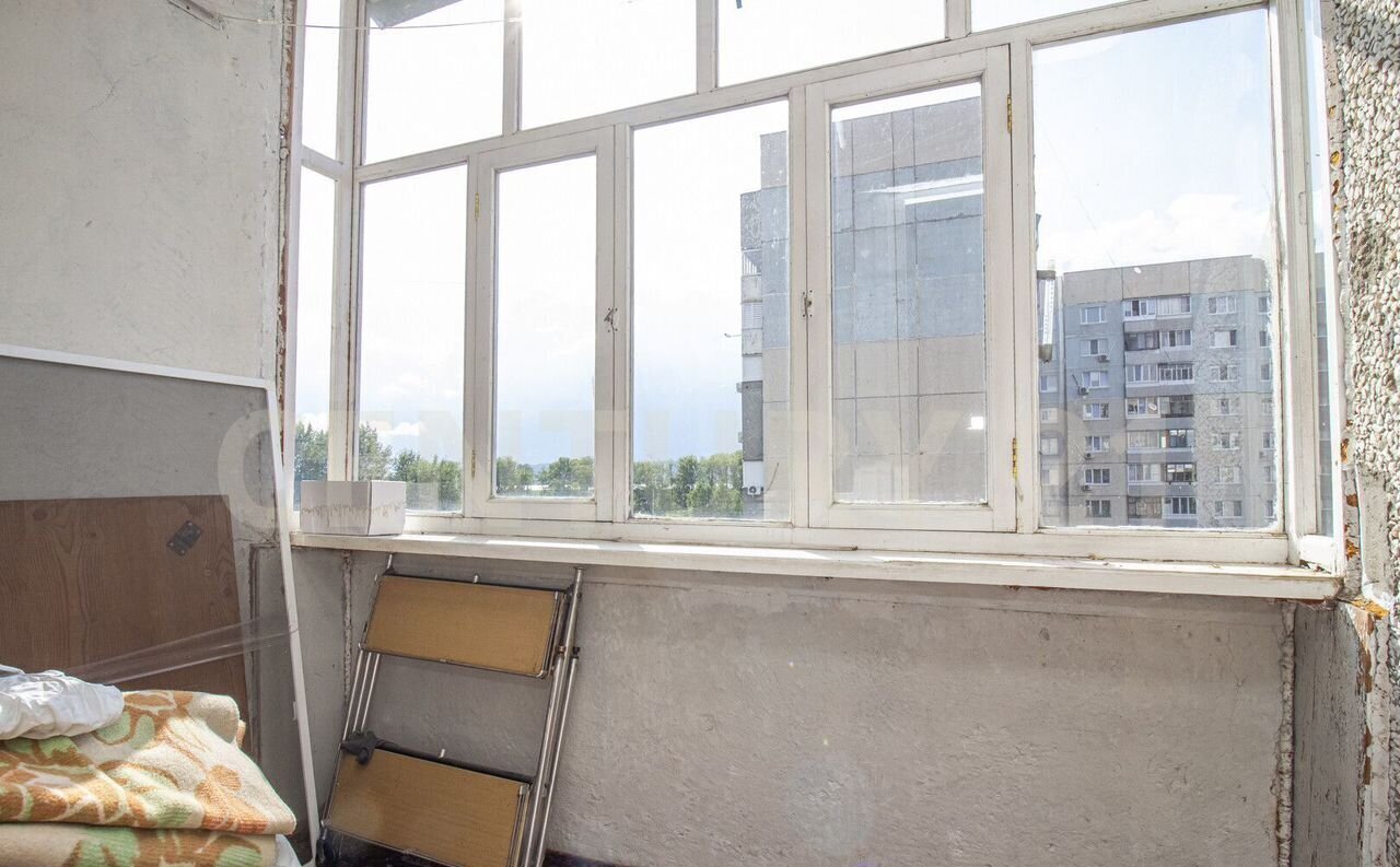 квартира г Ульяновск р-н Заволжский ул Заречная 31 фото 7