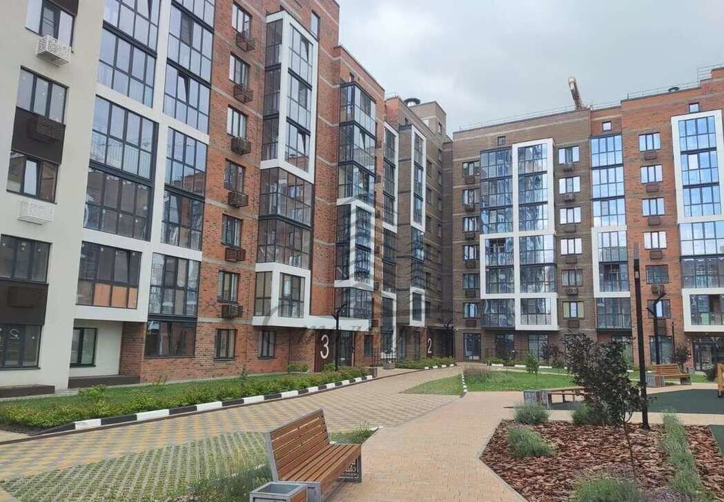 квартира г Старый Оскол р-н мкр Садовые кварталы 2 фото 20