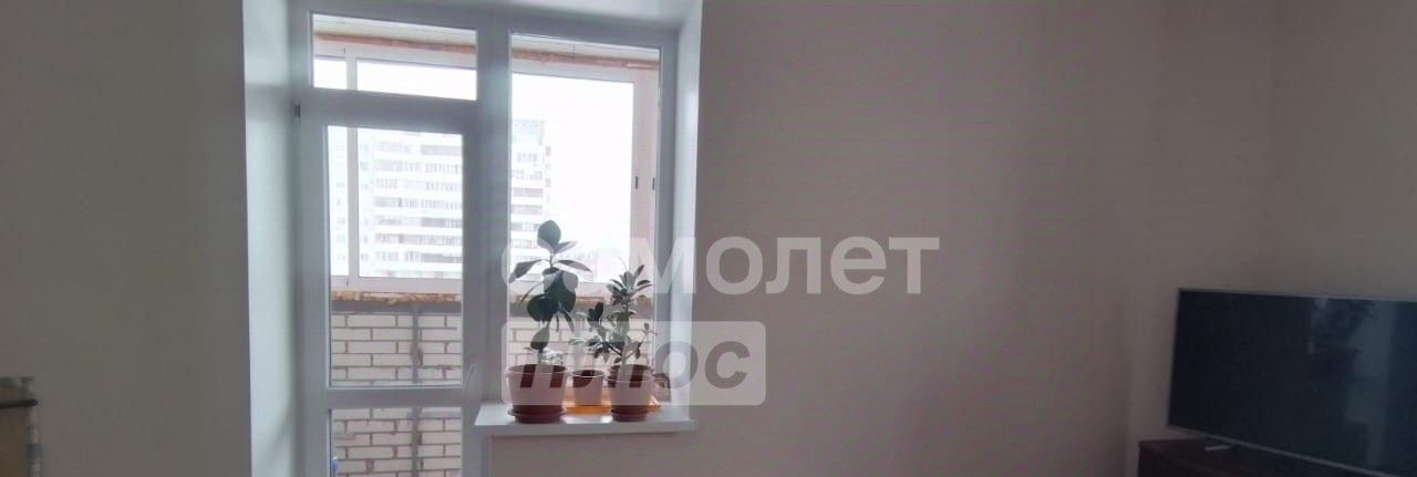квартира г Омск р-н Кировский ул Конева 40 фото 8
