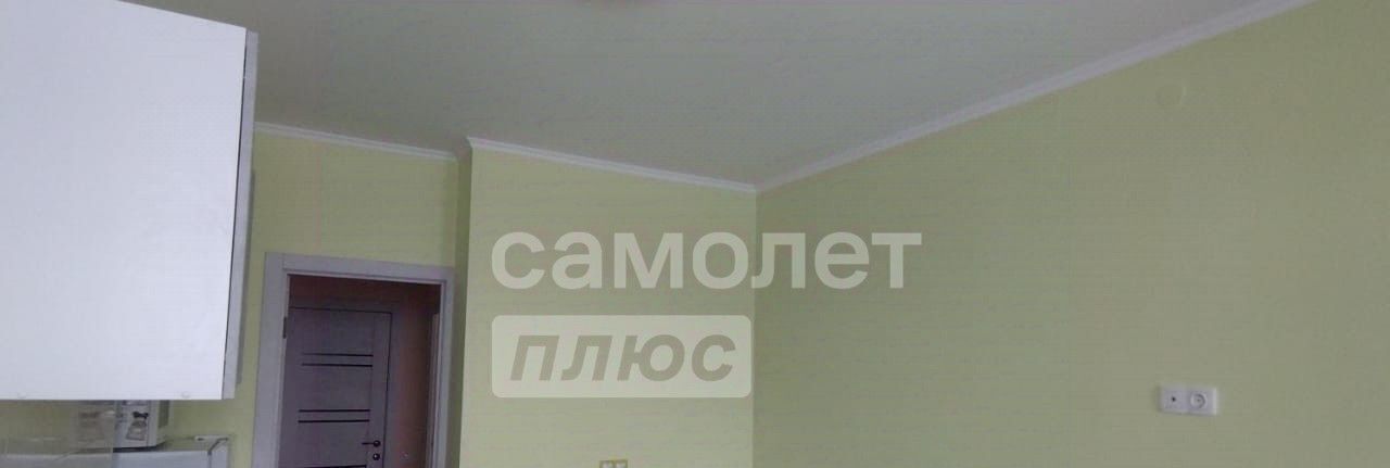квартира г Омск р-н Кировский ул Конева 40 фото 11