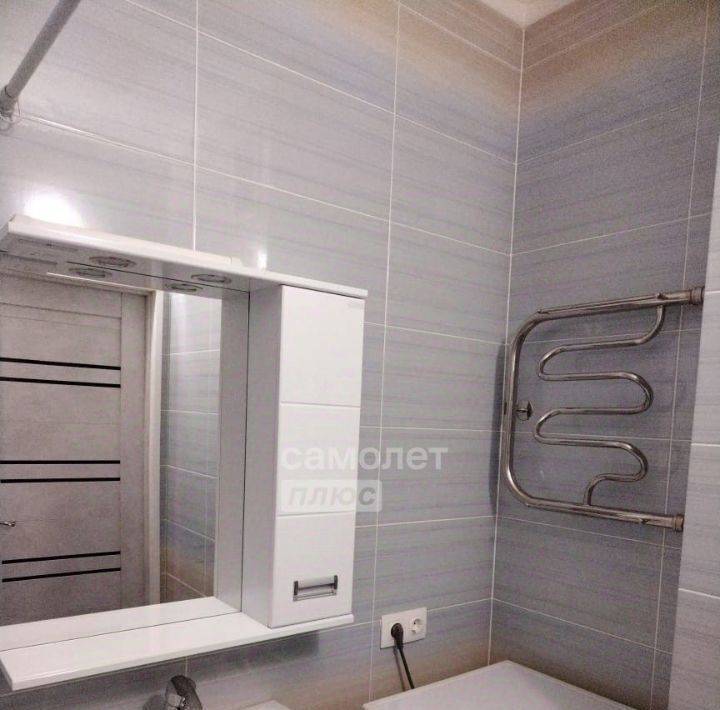 квартира г Омск р-н Кировский ул Конева 40 фото 17