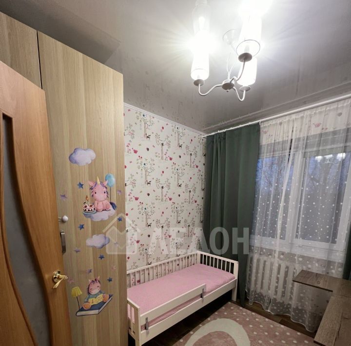 квартира г Омск р-н Центральный ул 24-я Северная 167 фото 7