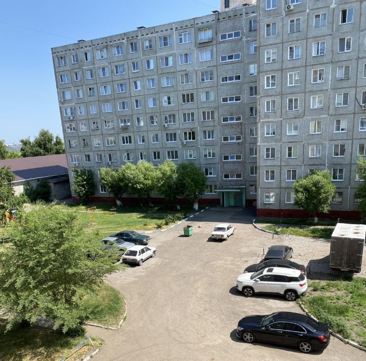 квартира г Омск р-н Кировский ул Звездная 2е фото 8