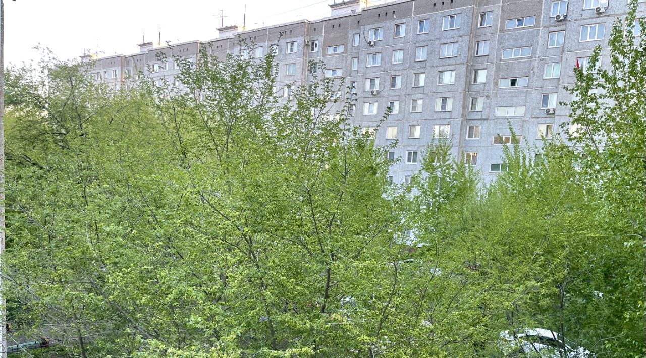 квартира г Омск р-н Кировский ул Волгоградская 12б фото 13