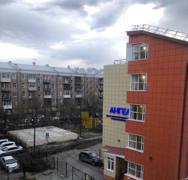 комната г Омск р-н Ленинский пр-кт Карла Маркса 54 фото 6