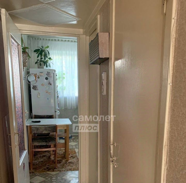 квартира г Челябинск р-н Курчатовский ул Солнечная 18 фото 7