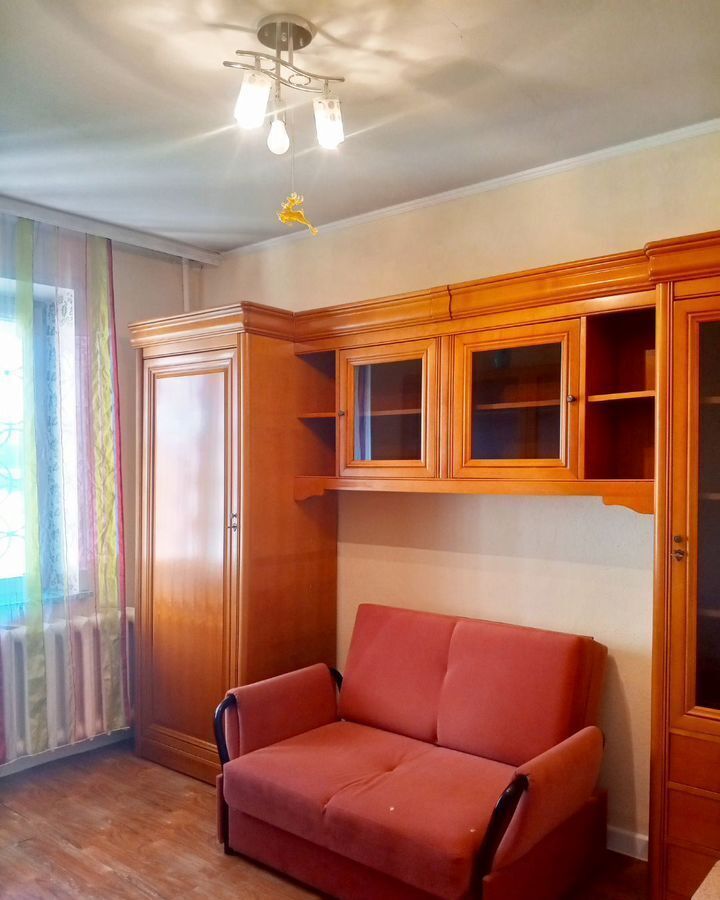 квартира г Кемерово р-н Ленинский ул Марковцева 22а фото 18