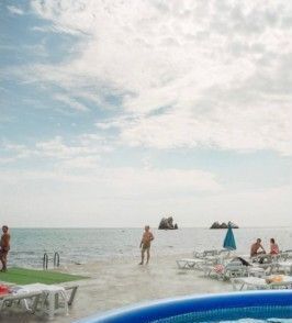 общепит, отдых г Алушта п Утес ул Гагариной 25/415 фото 14