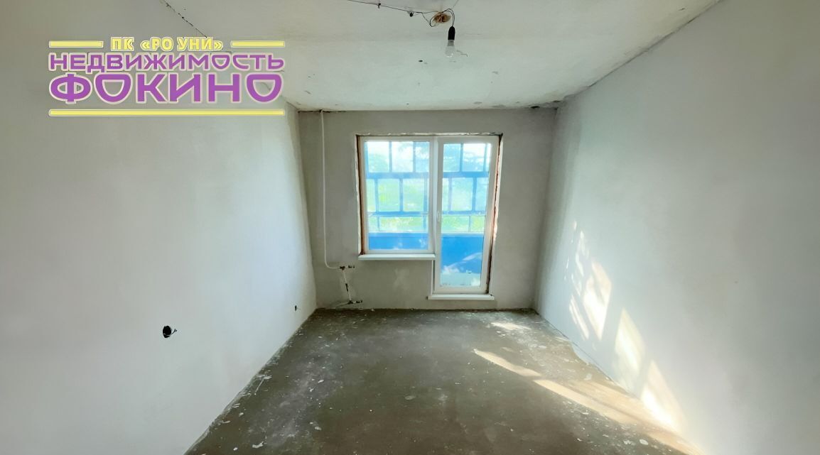 квартира г Фокино п Дунай ул Ленина 35а фото 11
