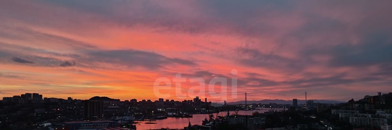 квартира г Владивосток р-н Ленинский ул Владикавказская 3 фото 34