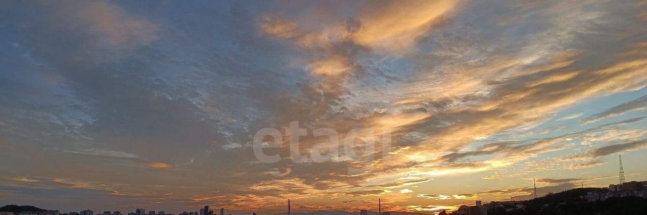 квартира г Владивосток р-н Ленинский ул Владикавказская 3 фото 36