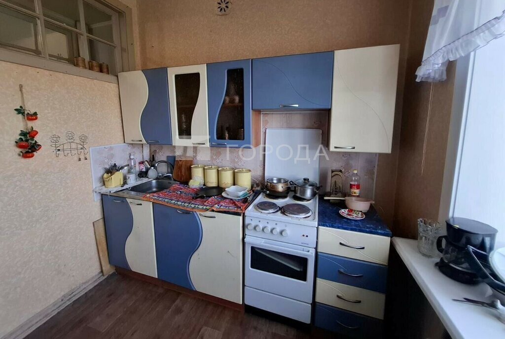 квартира г Новосибирск Берёзовая роща ул Ползунова 2 фото 14