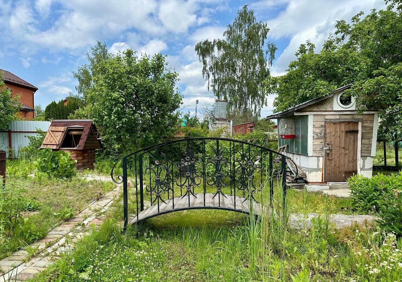 дом г Егорьевск снт Башмачок-1 85 км, 41, Егорьевское шоссе фото 1