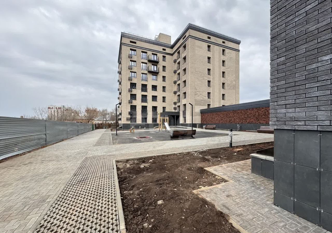 квартира г Оренбург р-н Центральный ул Яицкая 11 фото 36
