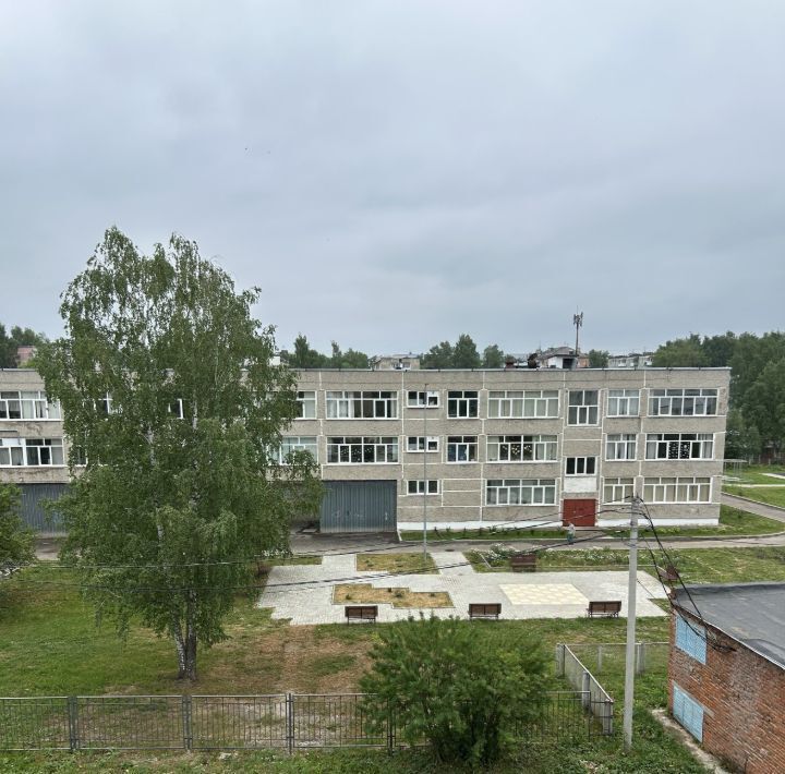 квартира г Лысьва ул Металлистов 26 фото 1