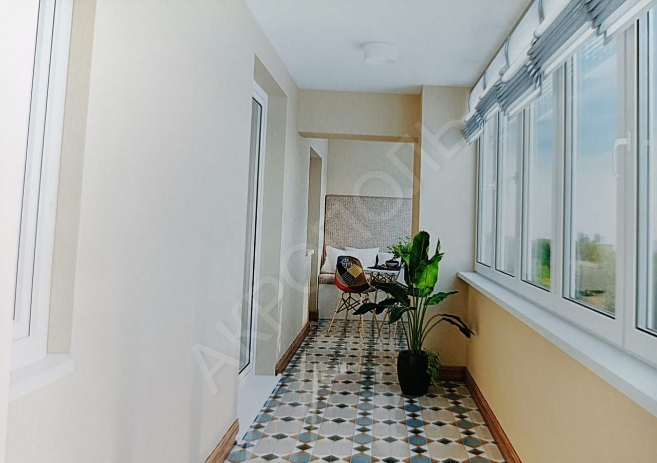 квартира г Красноярск р-н Свердловский ул Судостроительная 37а фото 14