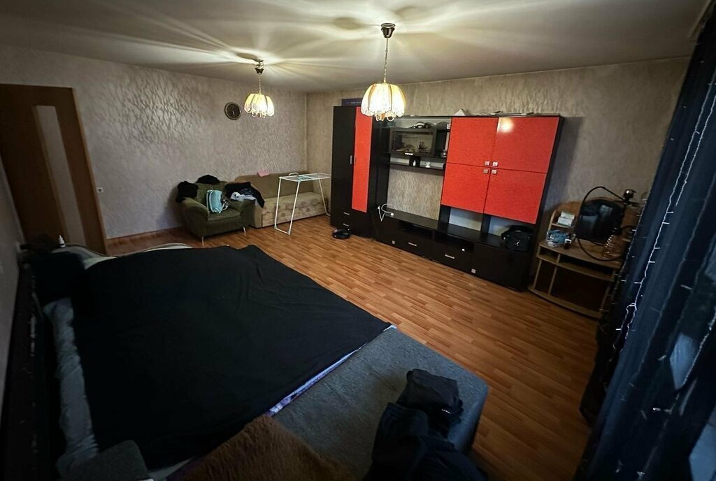 квартира г Красноярск ул Алеши Тимошенкова 117 фото 5
