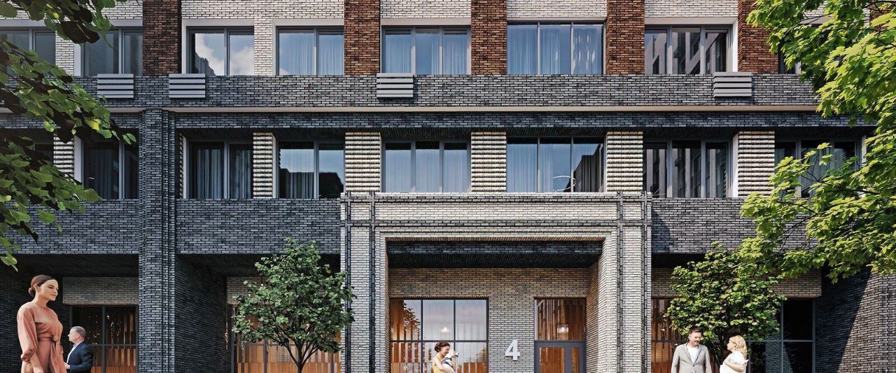 квартира г Пушкино Пушкино Град жилой комплекс, Медведково фото 10