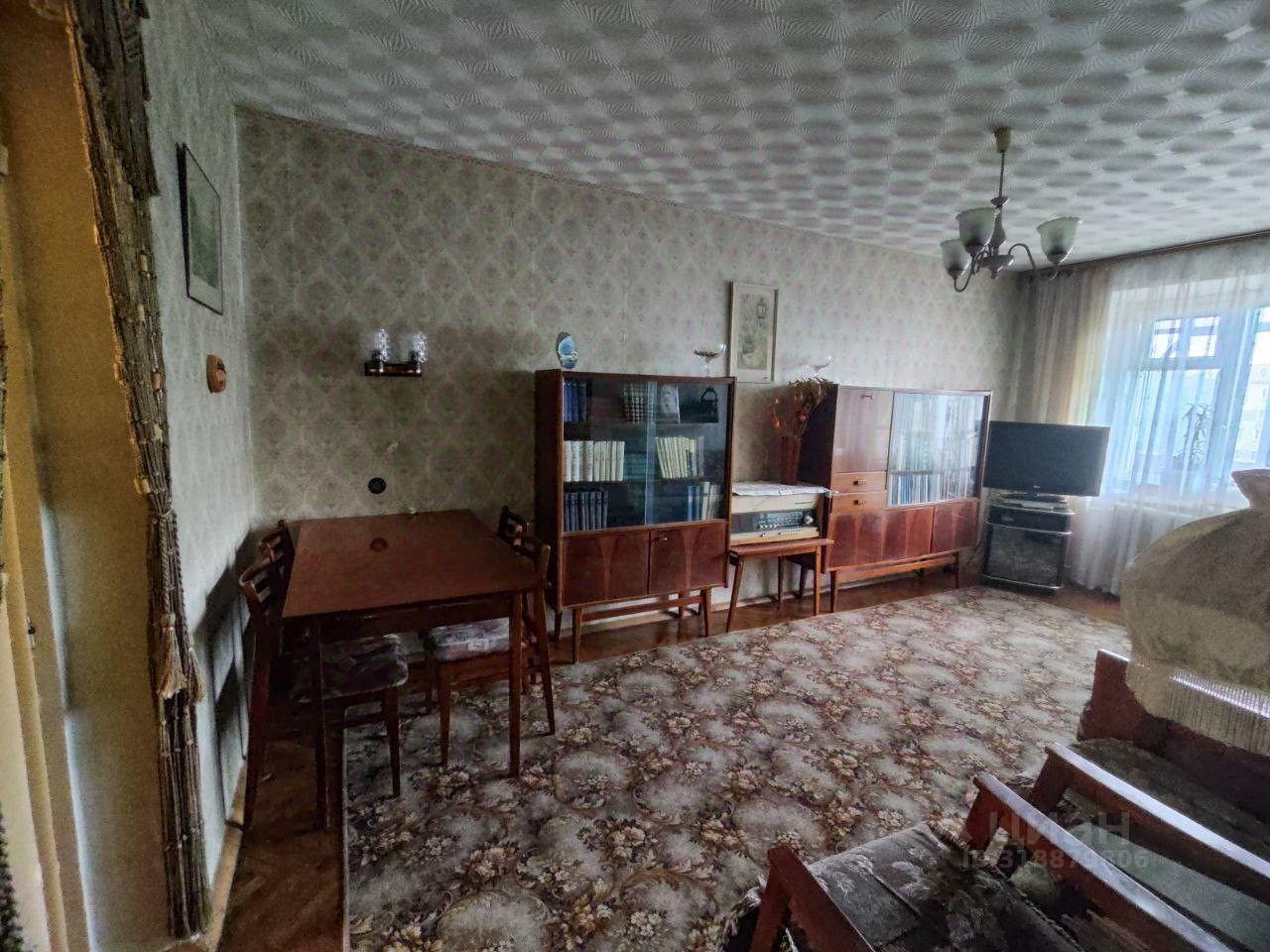 квартира г Подольск мкр Климовск пл Октябрьская 5 фото 1