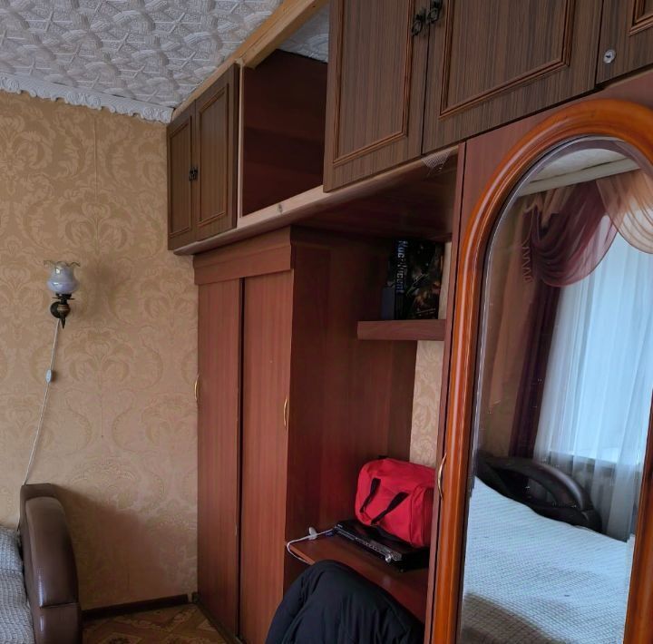 квартира г Егорьевск ул Советская 10 фото 3