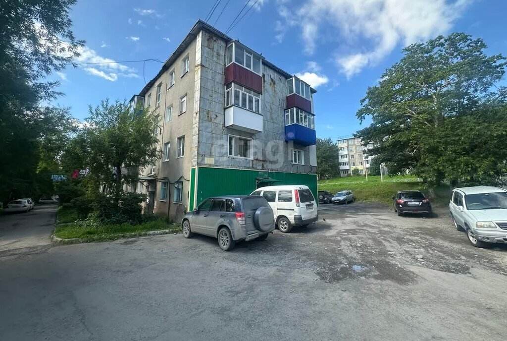 торговое помещение г Петропавловск-Камчатский ул Пограничная 16 фото 9