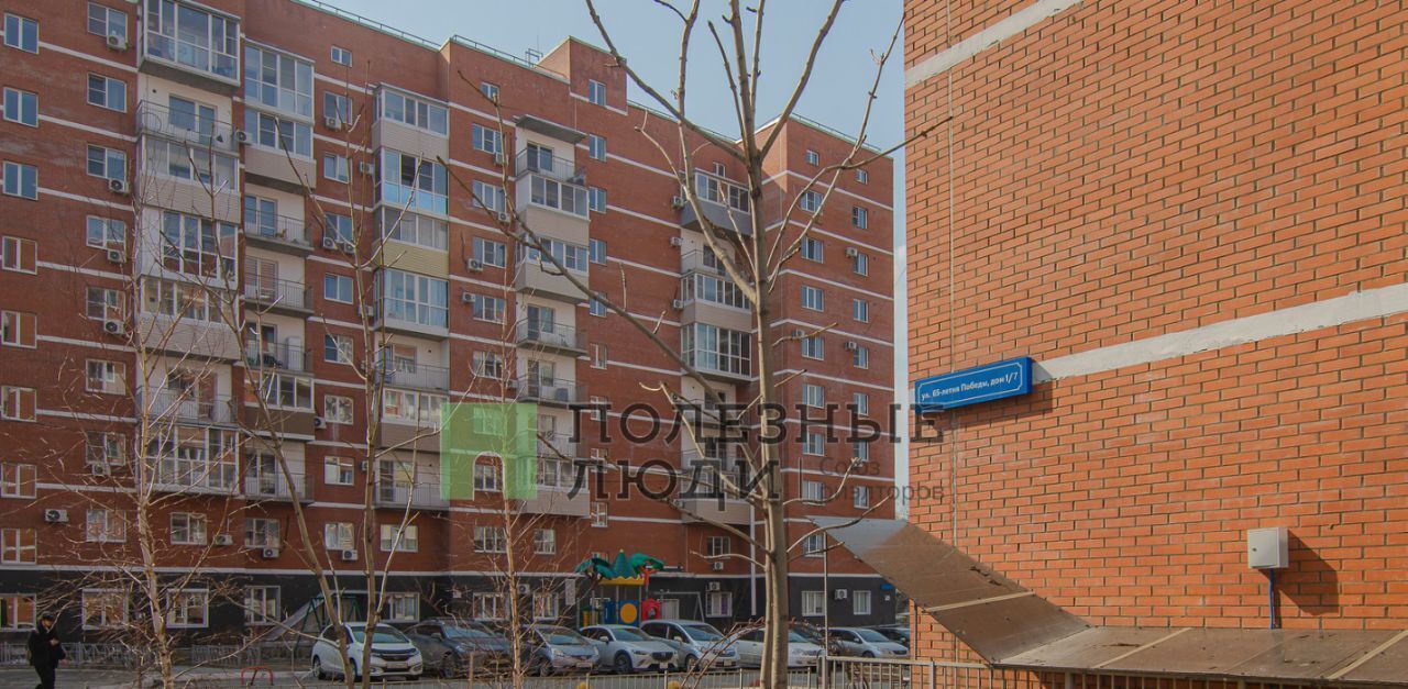 квартира г Хабаровск р-н Индустриальный ул 65-летия Победы 1/7 фото 31