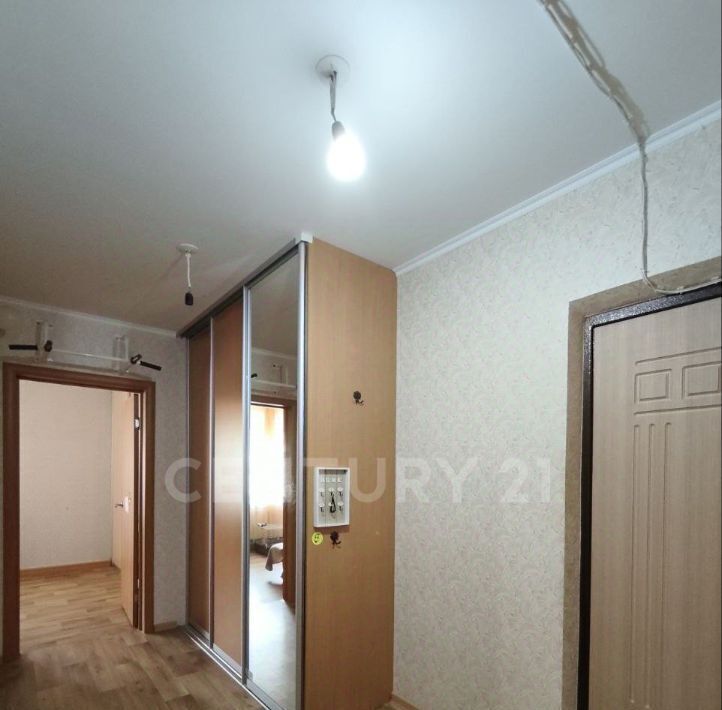 квартира г Пермь р-н Орджоникидзевский ул Молдавская 10а фото 5