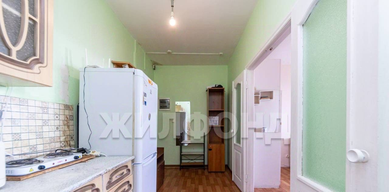 квартира г Хабаровск р-н Индустриальный ул Краснореченская 157 фото 7