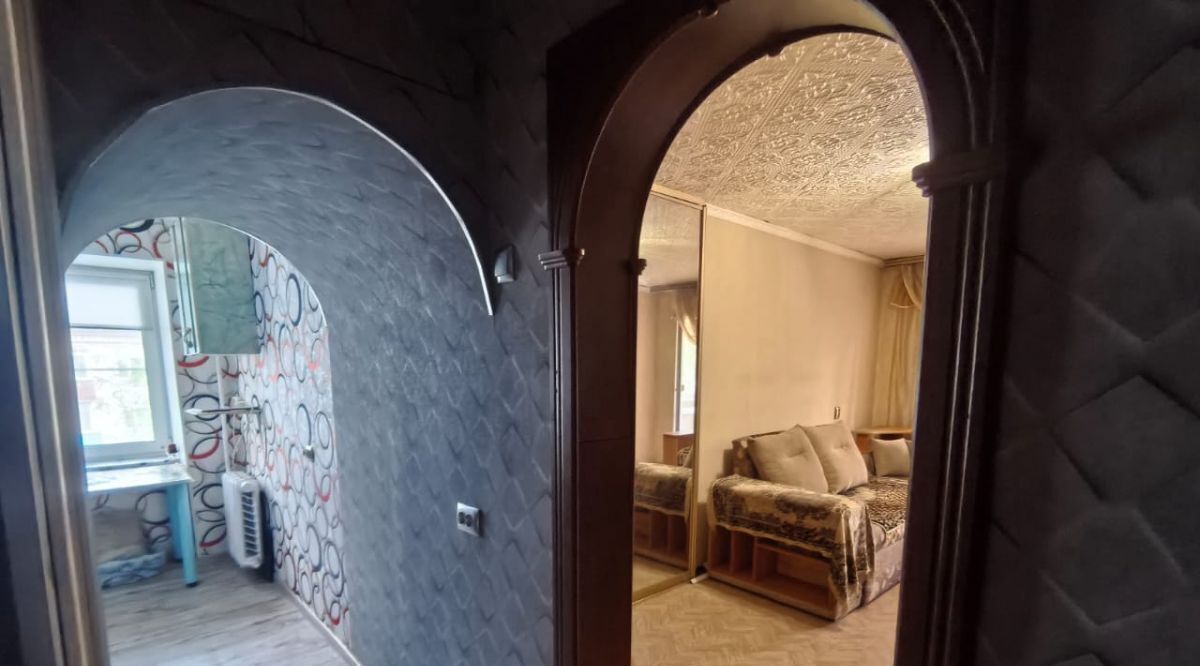 квартира г Комсомольск-на-Амуре Ленинский Округ ул Советская 12к/2 фото 15