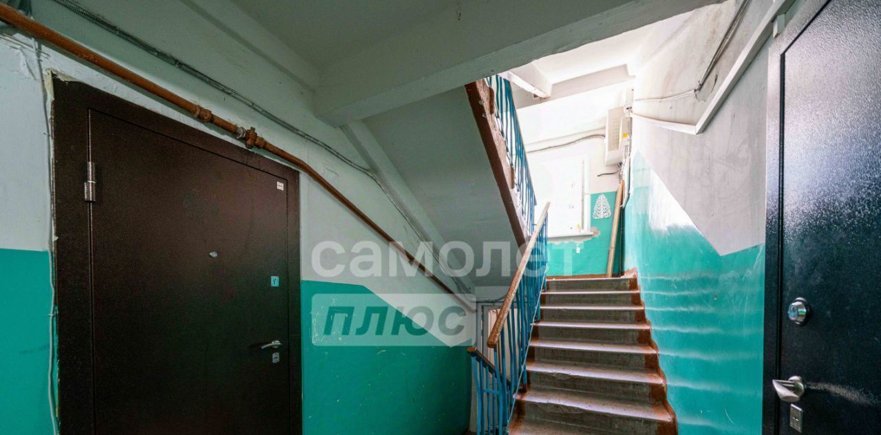 квартира г Хабаровск р-н Краснофлотский ул Кирова 2б фото 23
