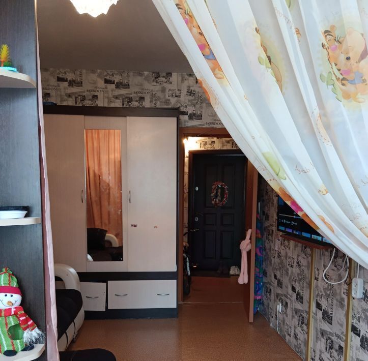 квартира г Пермь р-н Мотовилихинский ул Уинская 15а фото 5