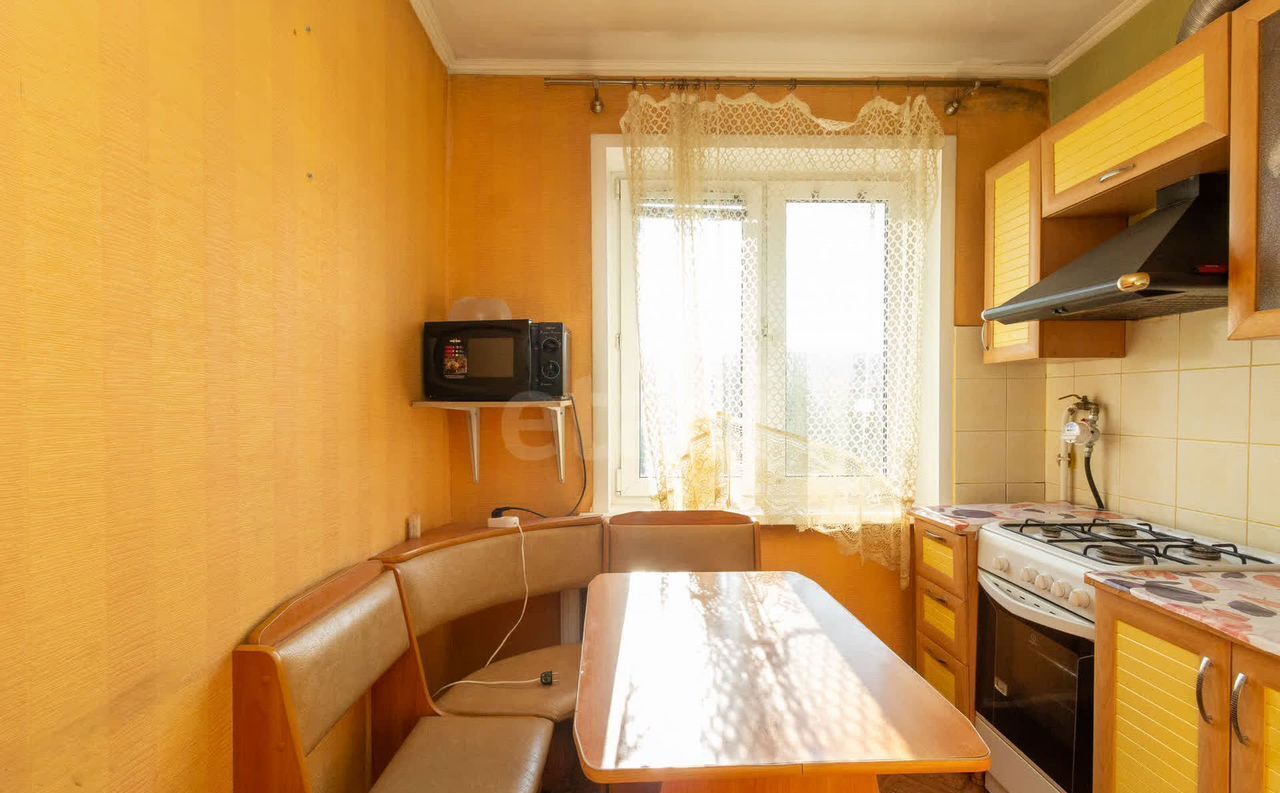 квартира г Красноярск р-н Советский ул Воронова 5 мкр-н Зелёная Роща фото 13