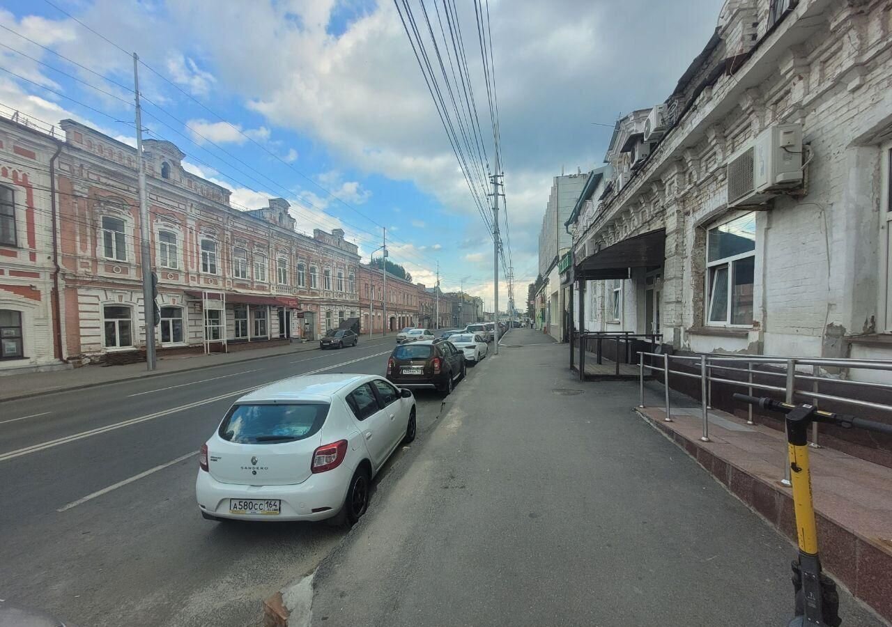 свободного назначения г Саратов р-н Волжский ул им Кутякова И.С. 9 фото 16