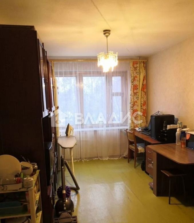квартира г Кемерово р-н Ленинский пр-кт Ленинградский 24 фото 2